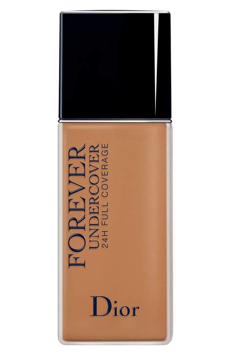 david jones dior foundation|Dior Diorskin Forever Undercover Foundation .